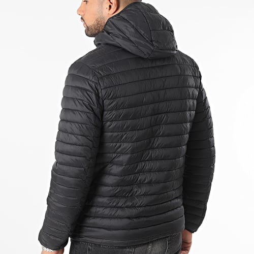 Doudoune Capuche oir