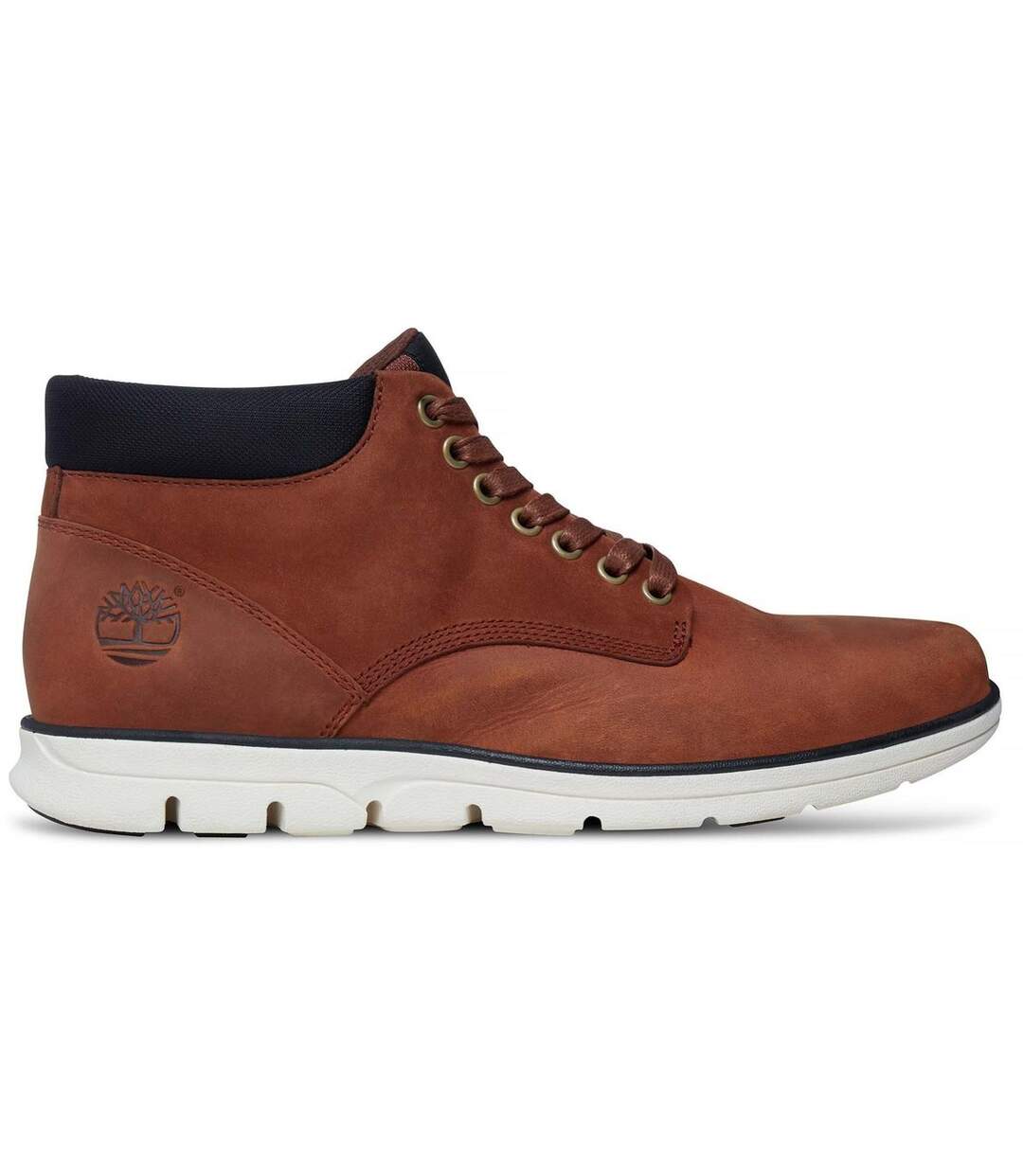 Chaussures montantes - TBA146Q - marron