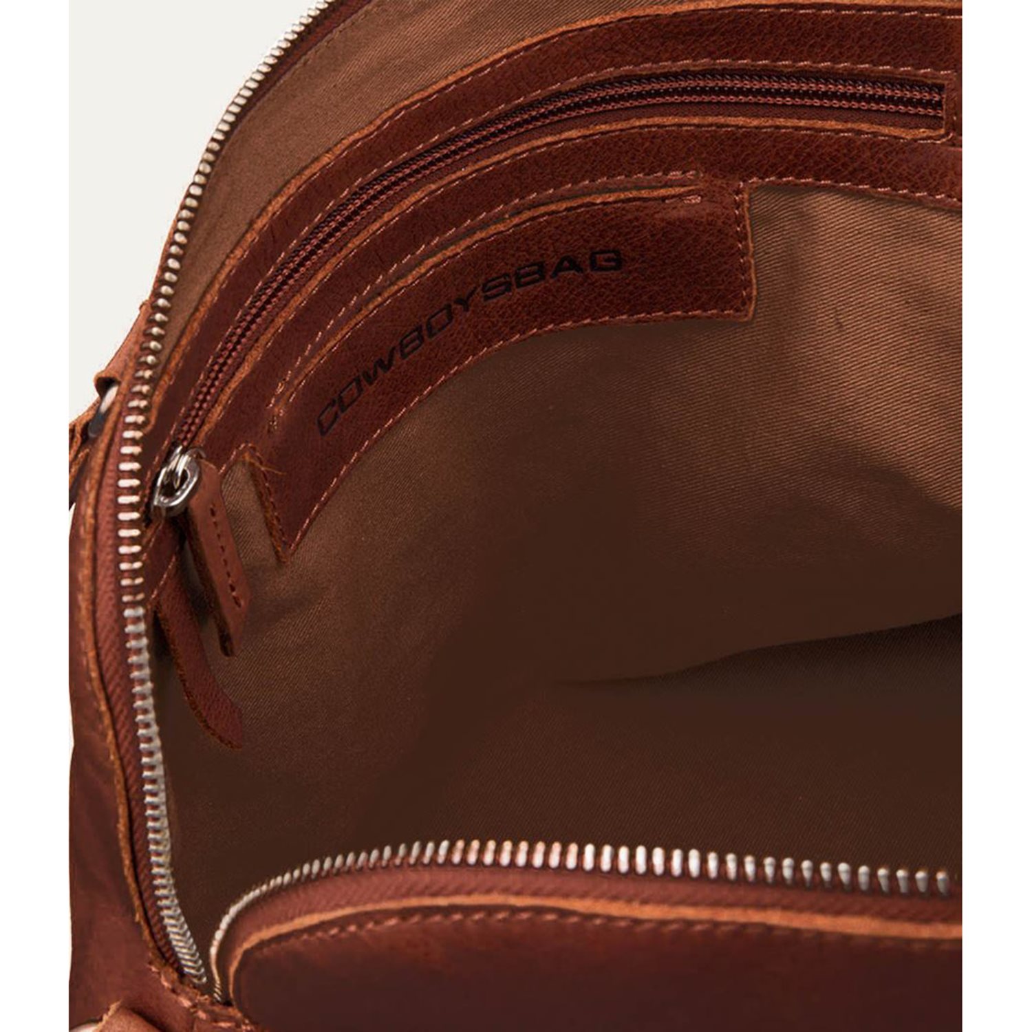 Cowboysbag Shoulderbag Winwick cognac
