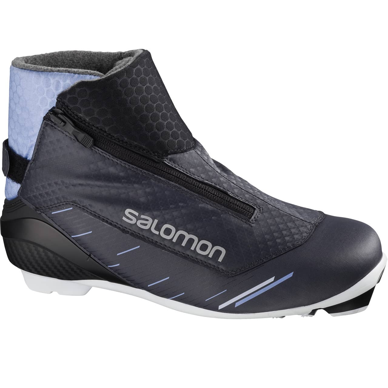 Salomon RC 9 Vitane Nocturne Prolink CL (2021/22) | Salomon Skischuhe Langlauf | Salomon | S | MARKEN | XSPO