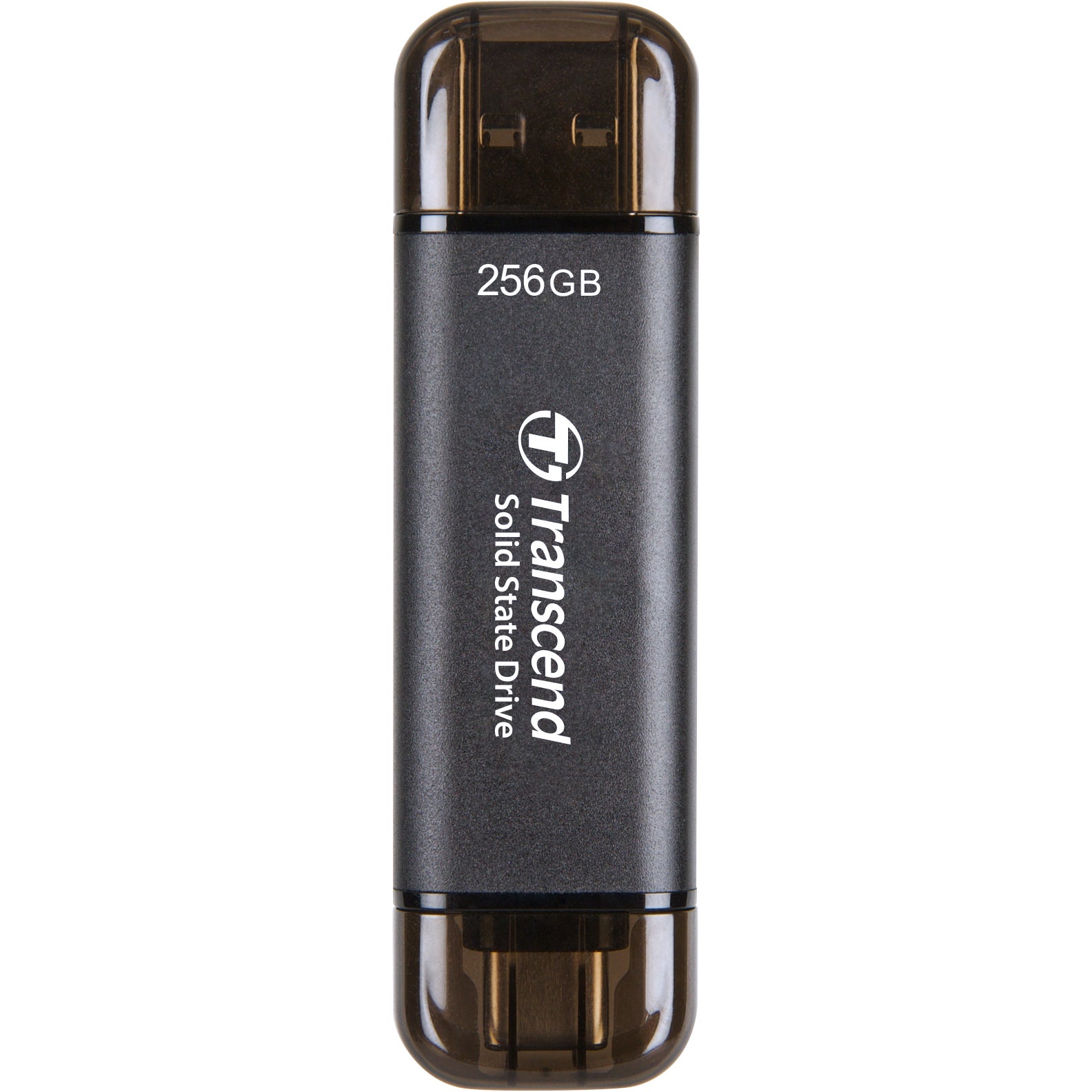 Transcend ESD310C 10Gbps USB-C/A 3.2 Gen 1x2 SSD 512 GB