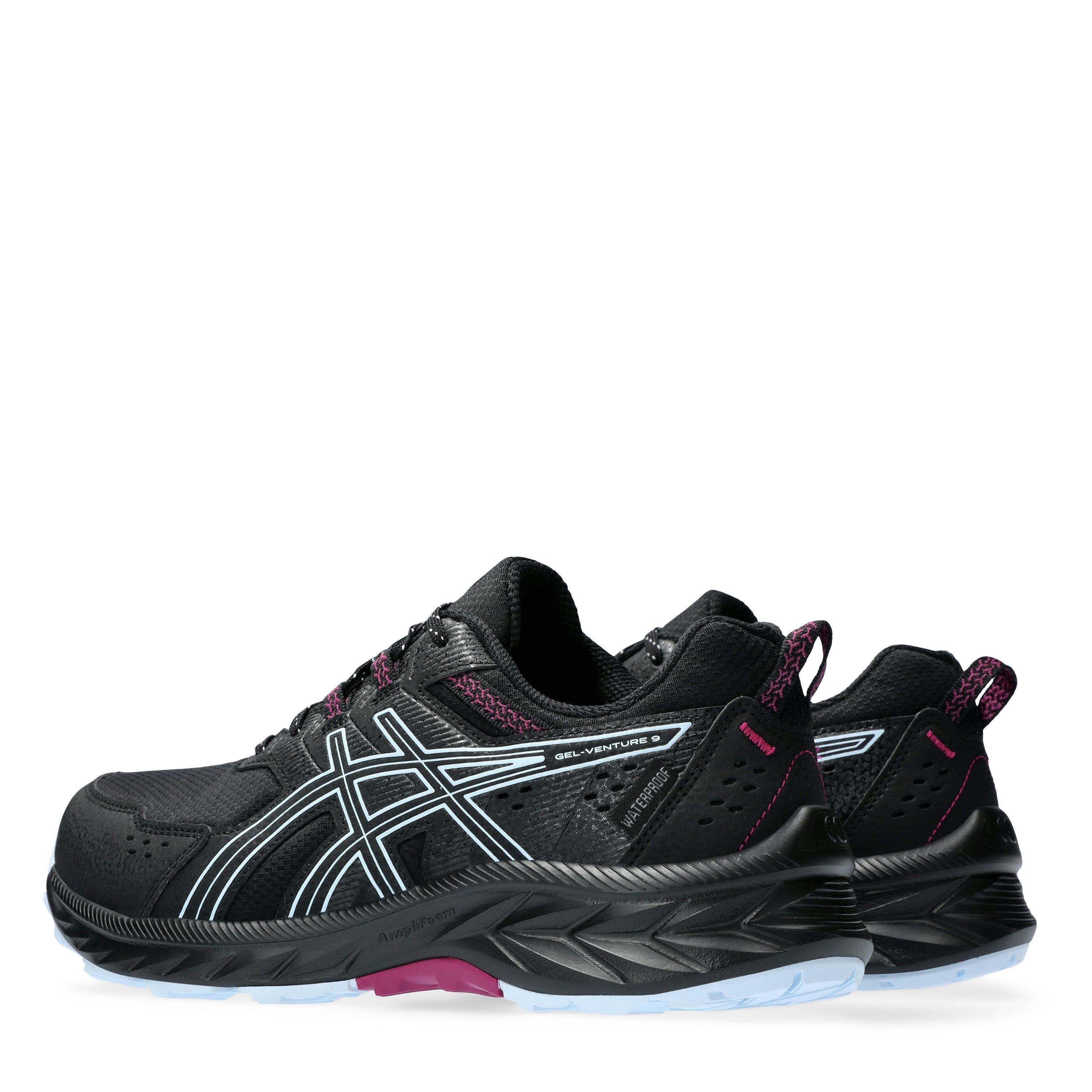 Asics GEL Venture 9 Waterproof Womens Trail Running Shoes