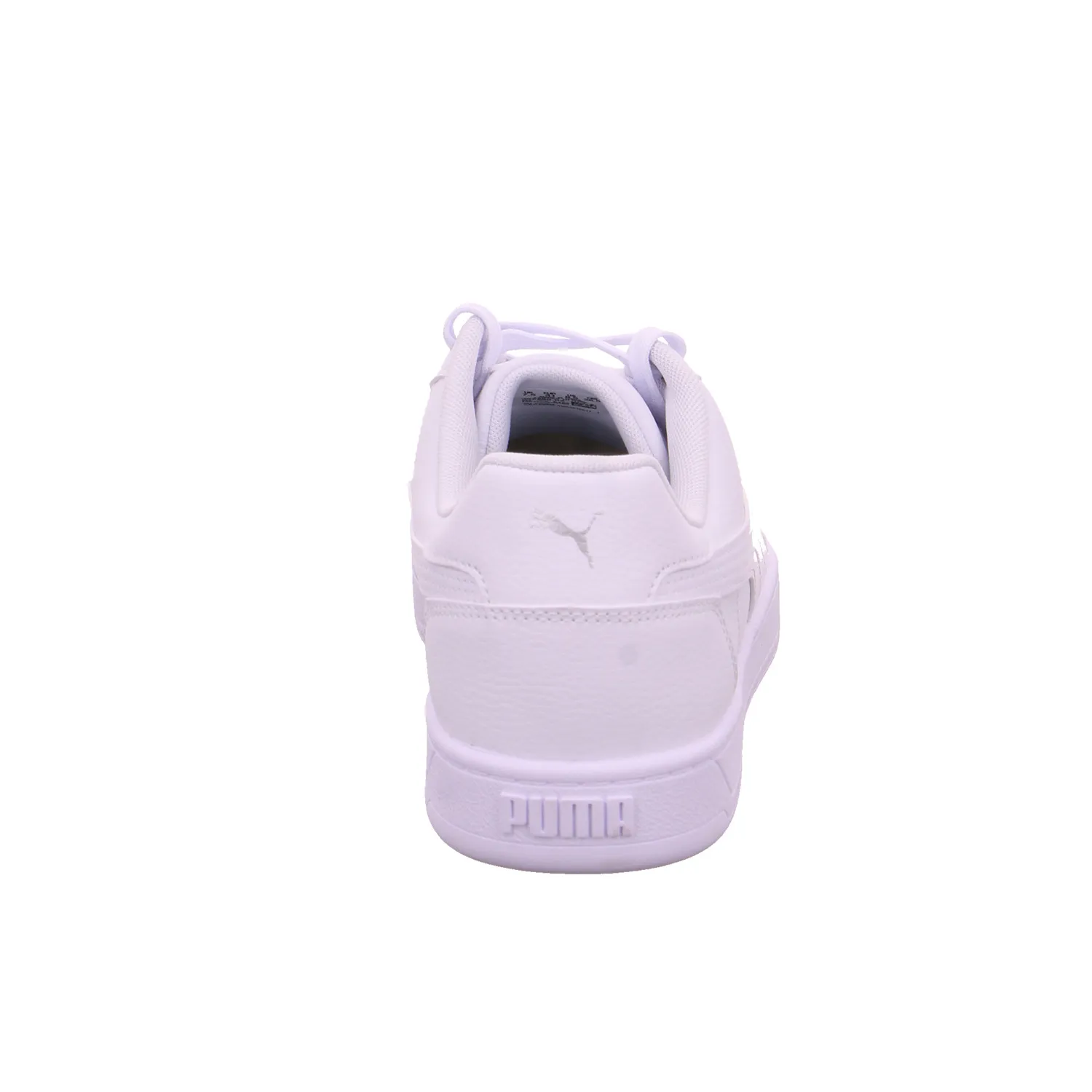 PUMA Sneaker- Skaterschuh Herren Weiss Lederimitat
