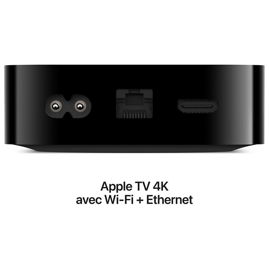 Apple TV 4K - 128 Go (2022)