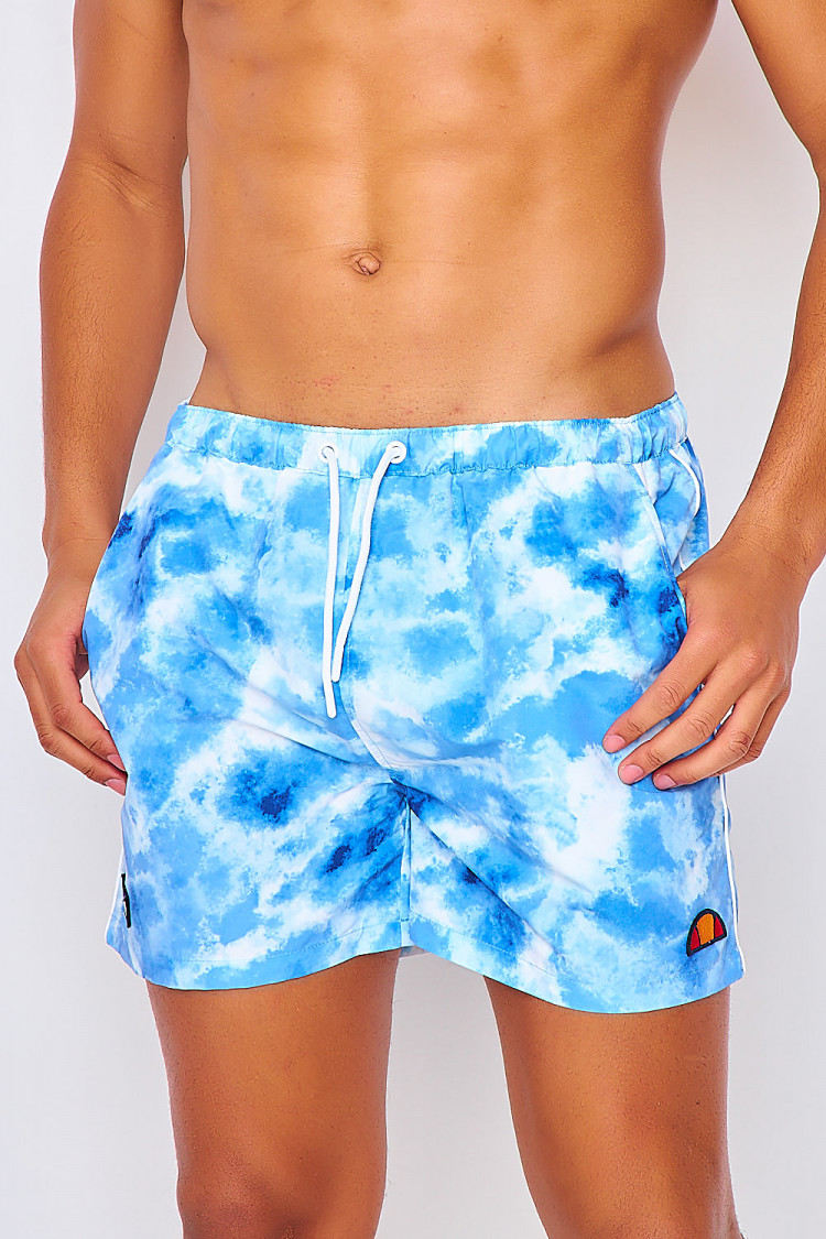 Short de bain Dem Slackers bleu / Ellesse - SHI11370