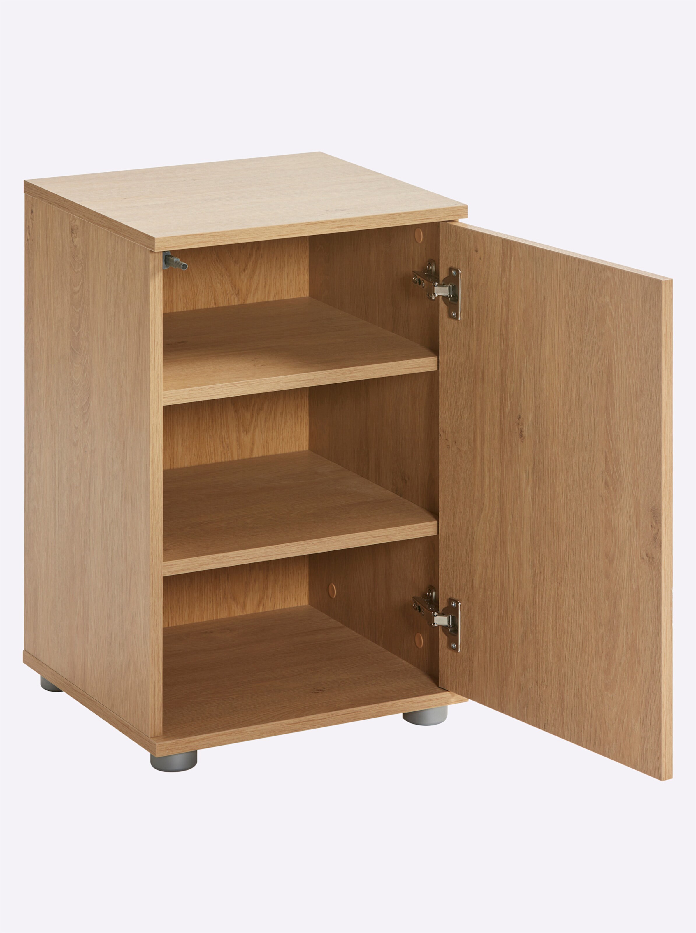 heine home Schuhschrank in eichefarben