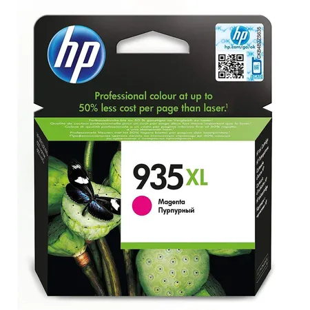 HP Original Tintenpatrone 935XL magenta