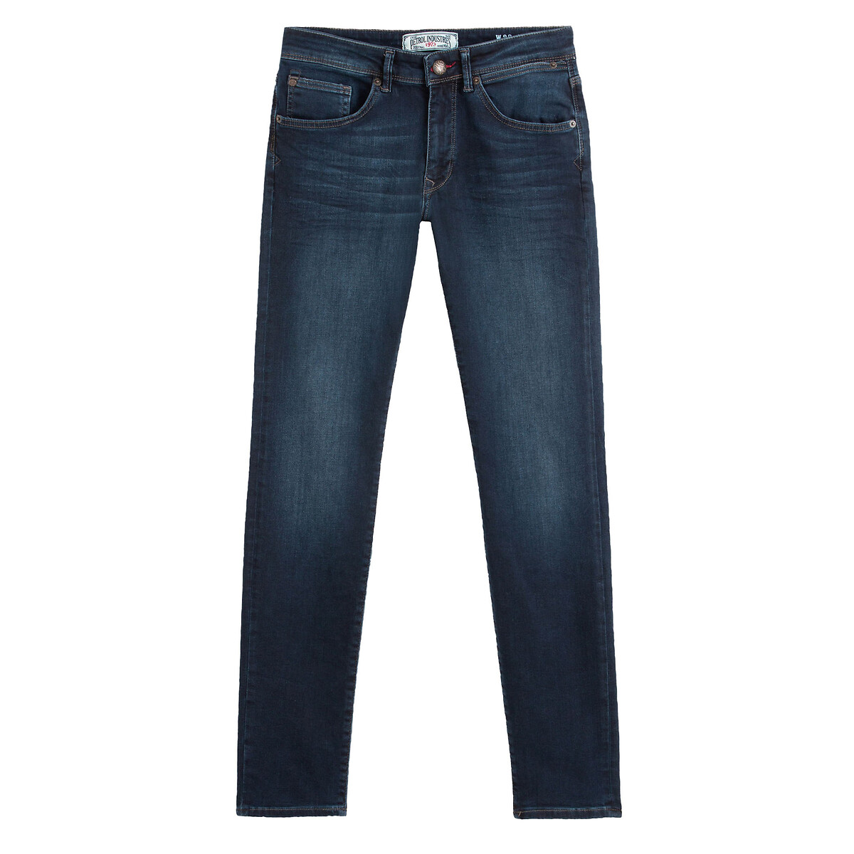 INDÚSTRIAS PETROLÍFERAS<br>Calça jeans slim Supreme Stretch Seaham Classic