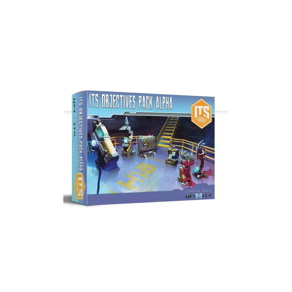 Infinity - ITS Objectives Pack Alpha