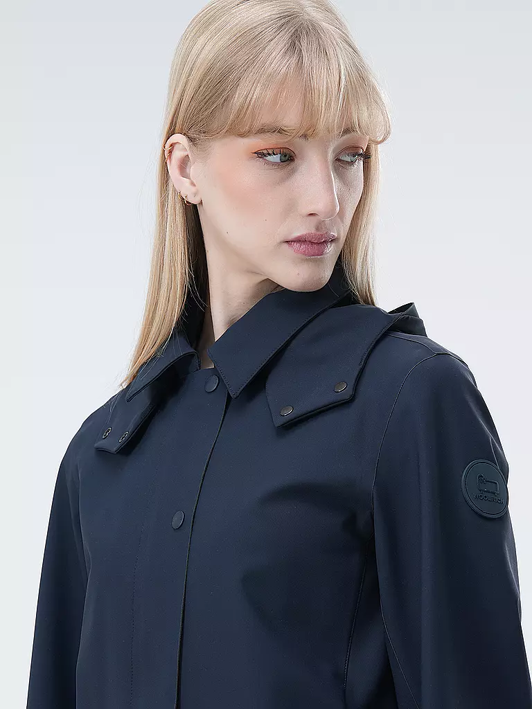 WOOLRICH Parka  dunkelblau
