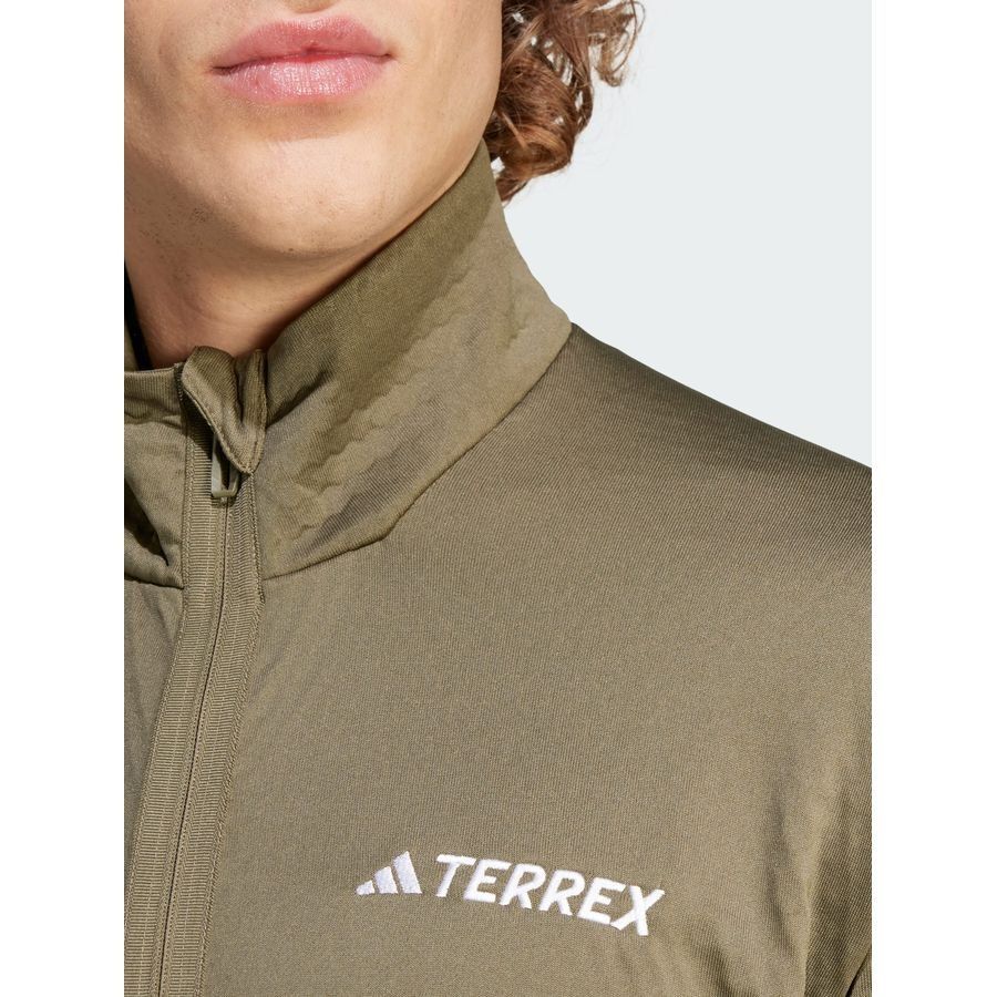 Adidas Veste légère molleton entièrement zippée Terrex Multi