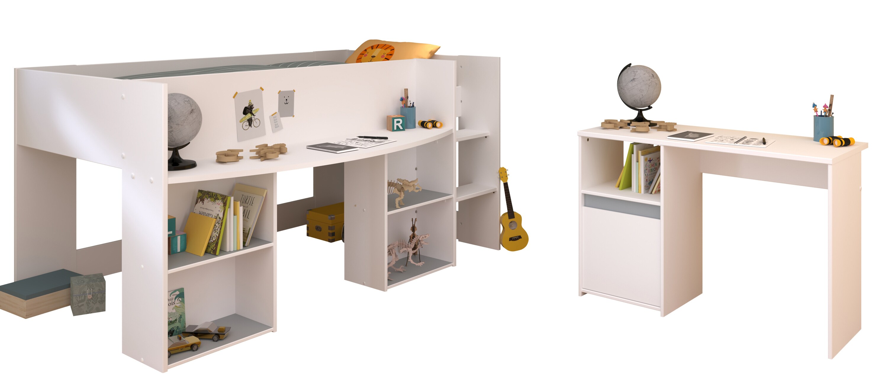 Parisot Kinderzimmer Set 2tlg 