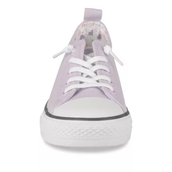 Baskets VIOLET LOVELY SKULL