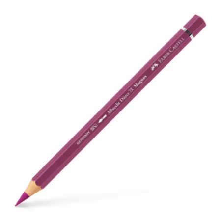 Faber-Castell Aquarellstift A. Dürer Magnus Farbe 125 purpurrosa mittel