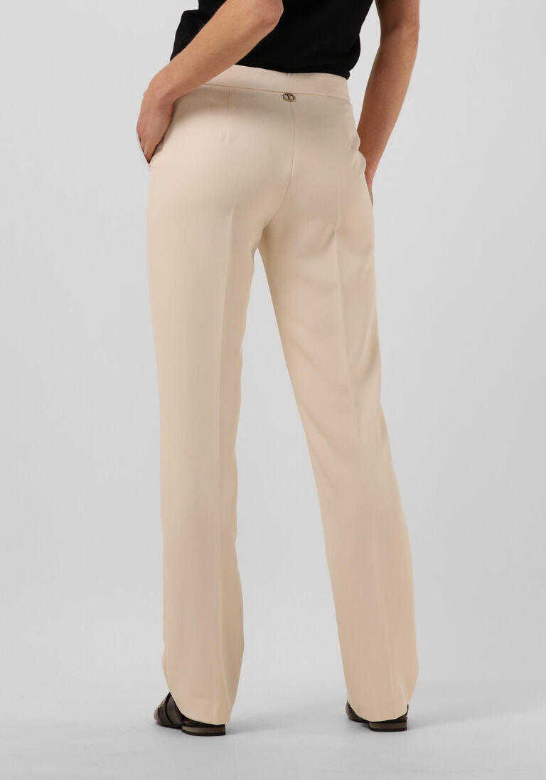 TWINSET MILANO creme twinset milano pantalon 10149485-cpc