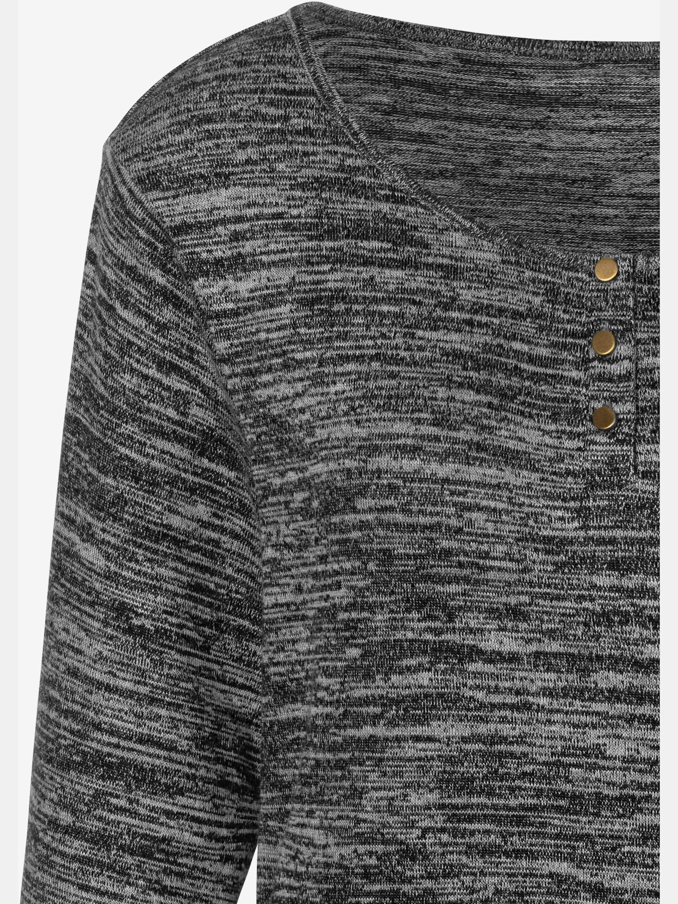 T-shirt lascana à manches 3/4