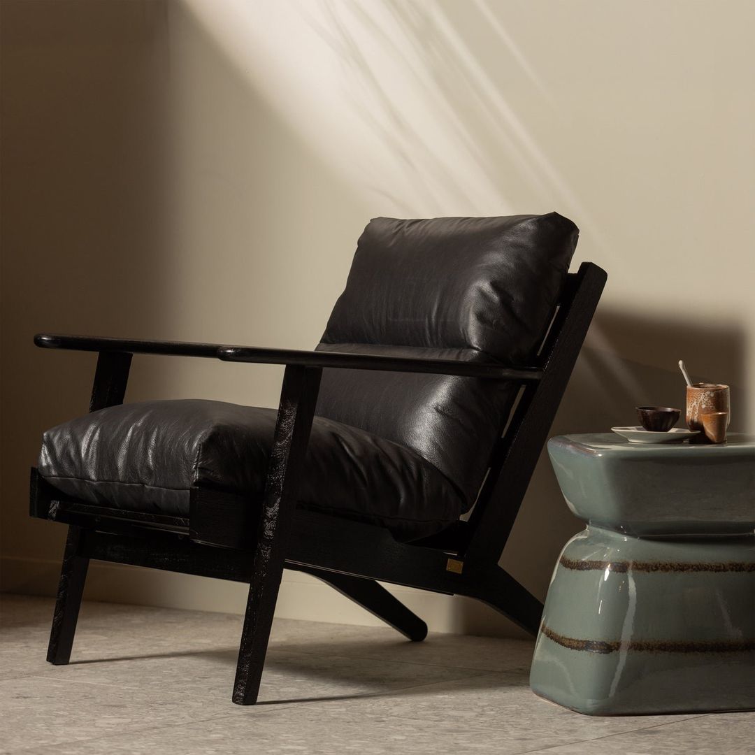 WOOOD   Houston Fauteuil