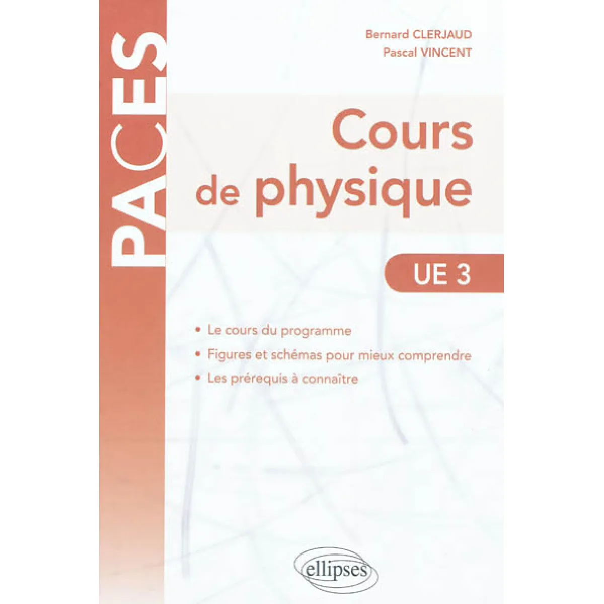 Cours de physique : UE 3 · Occasion