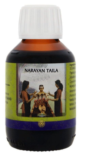Holisan Narayan Taila Olie 100ML