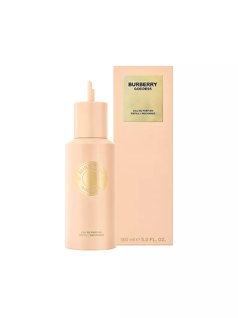 BURBERRY Goddess Eau de Parfum Refill 150ml keine Farbe