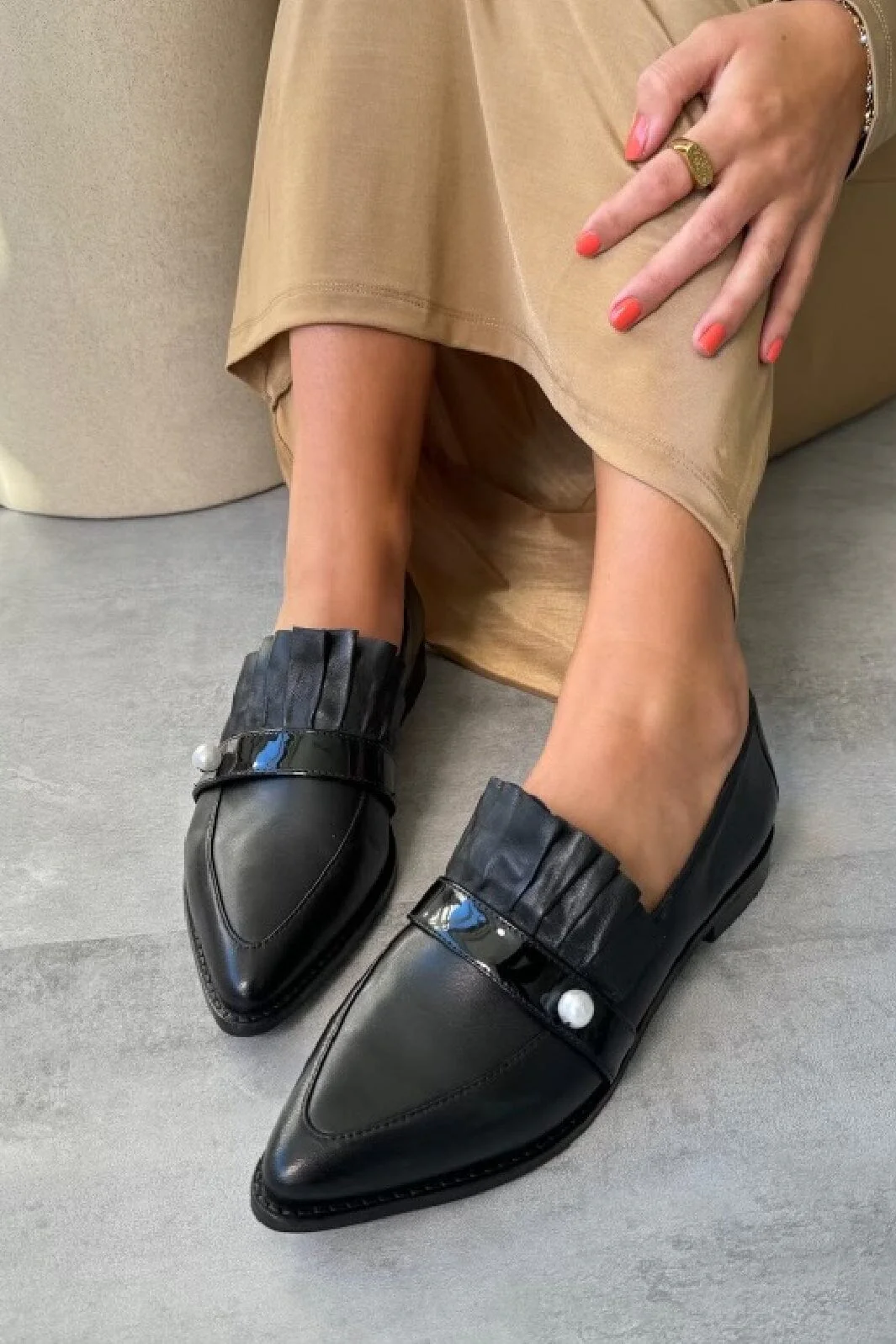 Copenhagen Shoes Show Me
