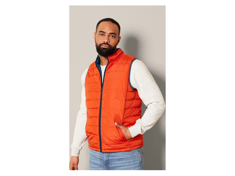 Heren bodywarmer