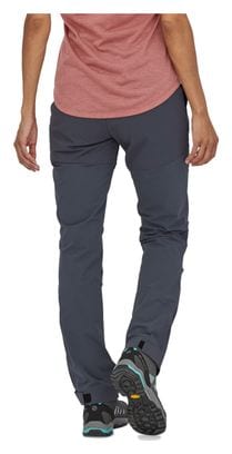 Pantalon Femme Patagonia Point Peak Reg Bleu