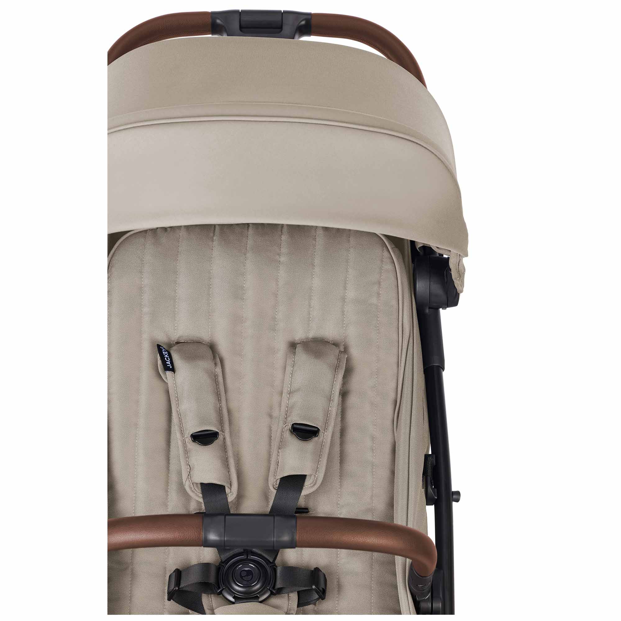 Easywalker Jackey2 XL buggy Pearl Taupe