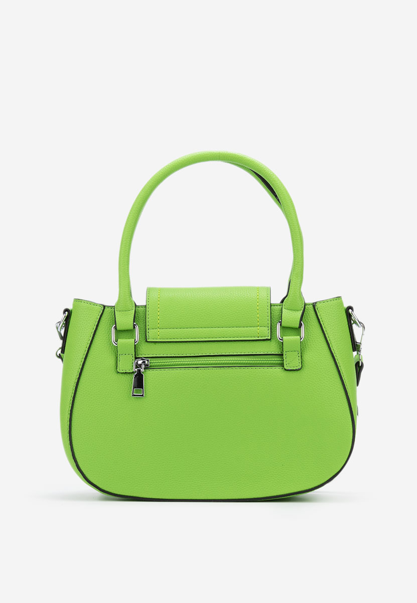 Sac à main vert Laera V3