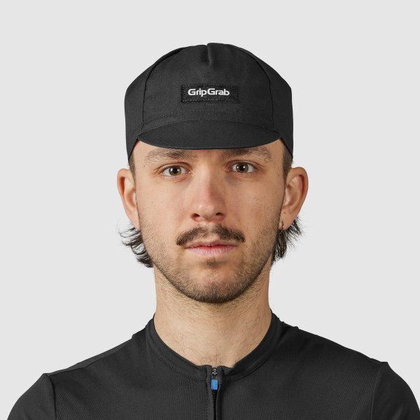 GripGrab Classic Cotton Cycling Cap Sort
