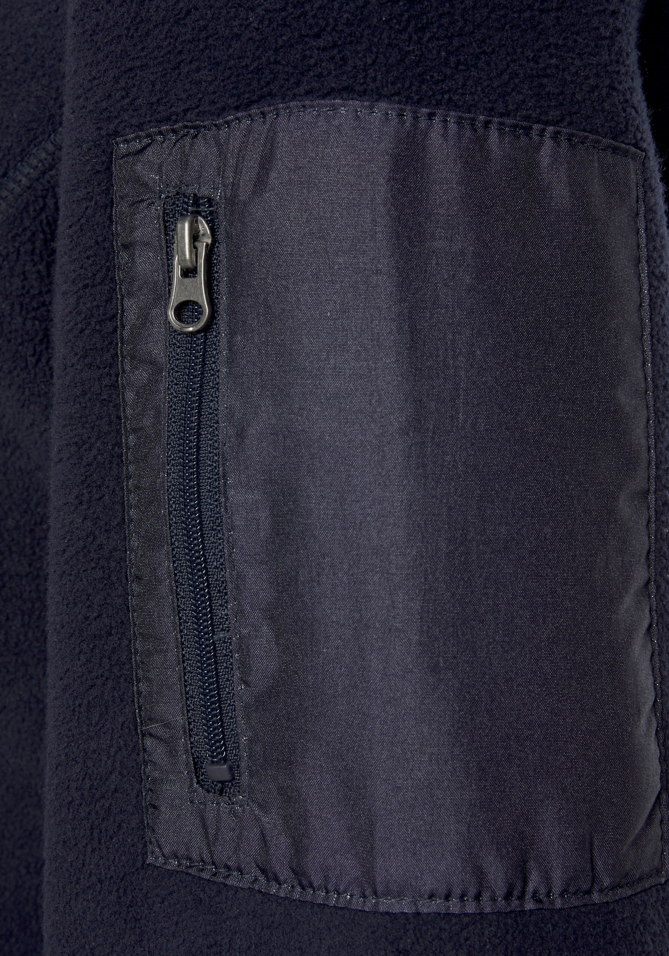 Fleecejacke