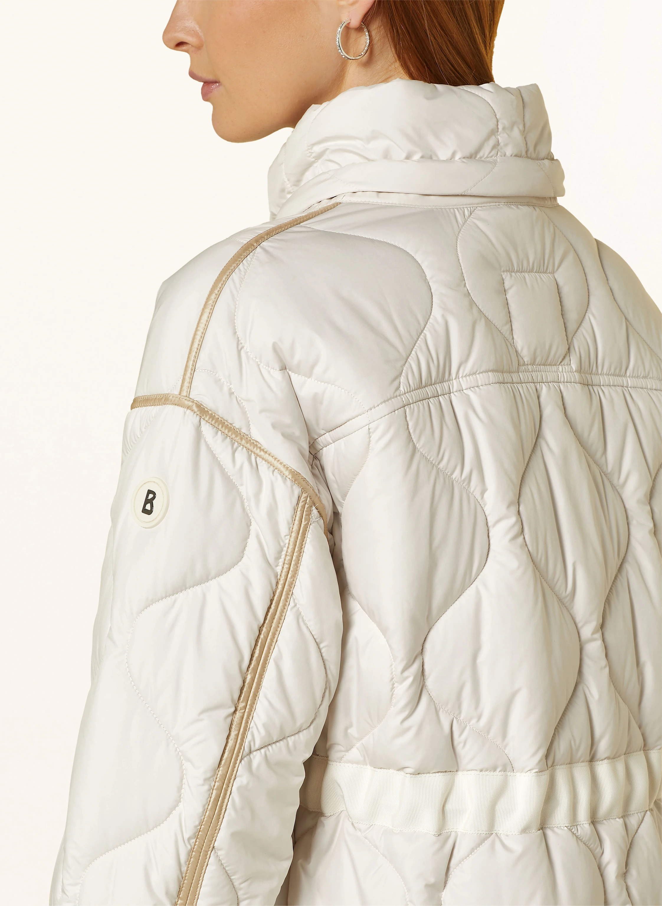 BOGNER Steppjacke GLADYS mit abnehmbarer Kapuze