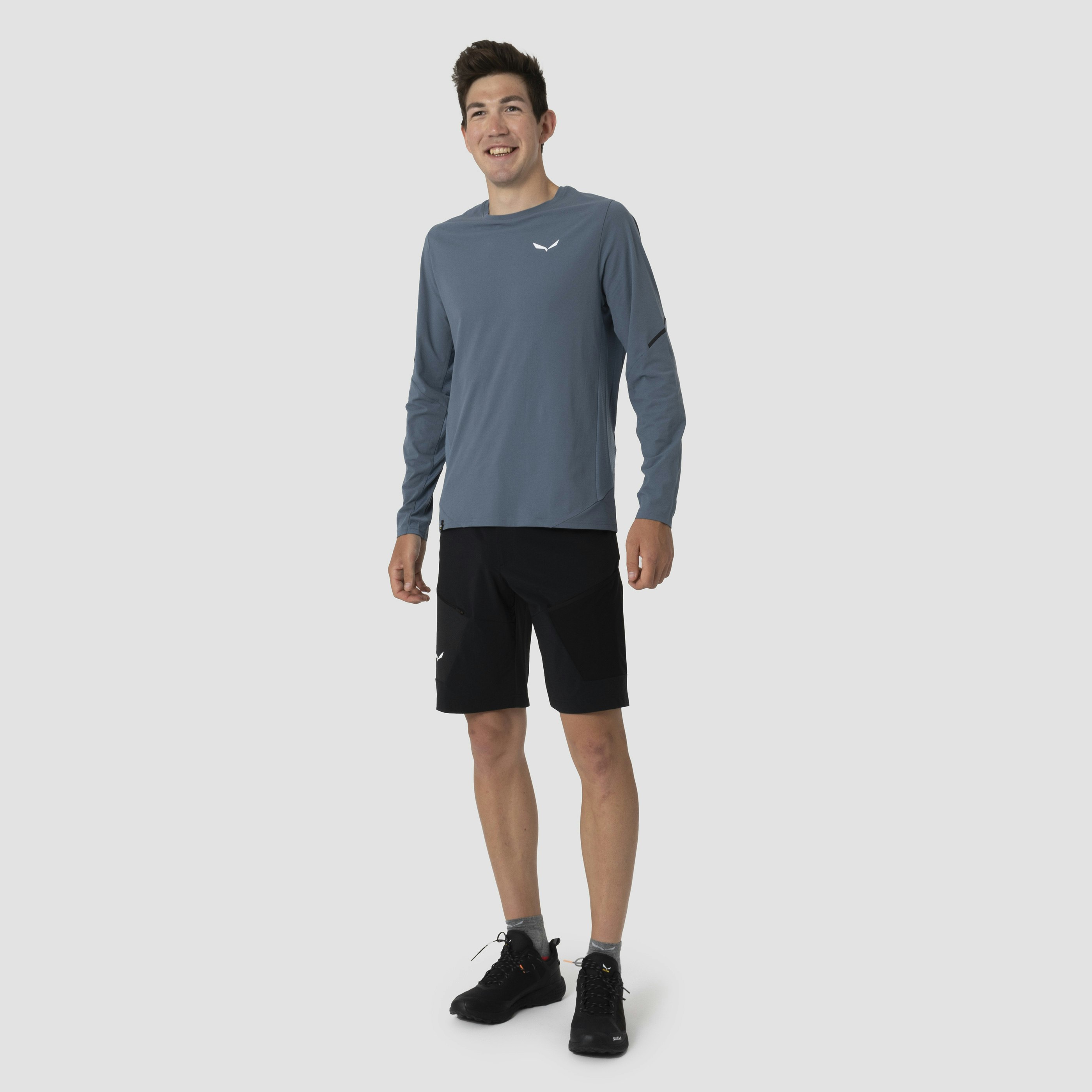 Pedroc Dry’Ton Langarm Shirt Herren
