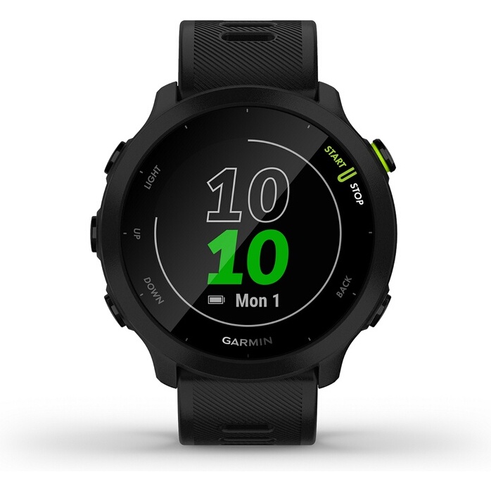 Montre connectée Garmin FORERUNNER 55 NOIRE