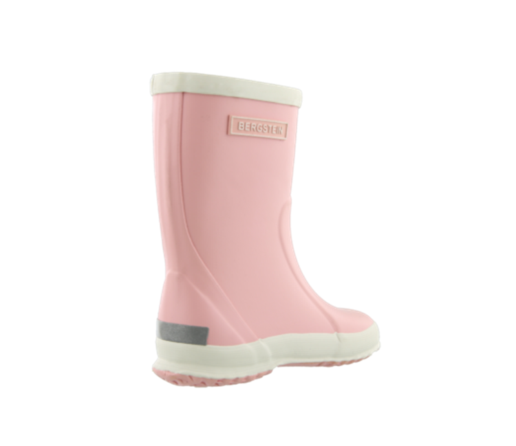 Bergstein Rainboot Soft-Pink