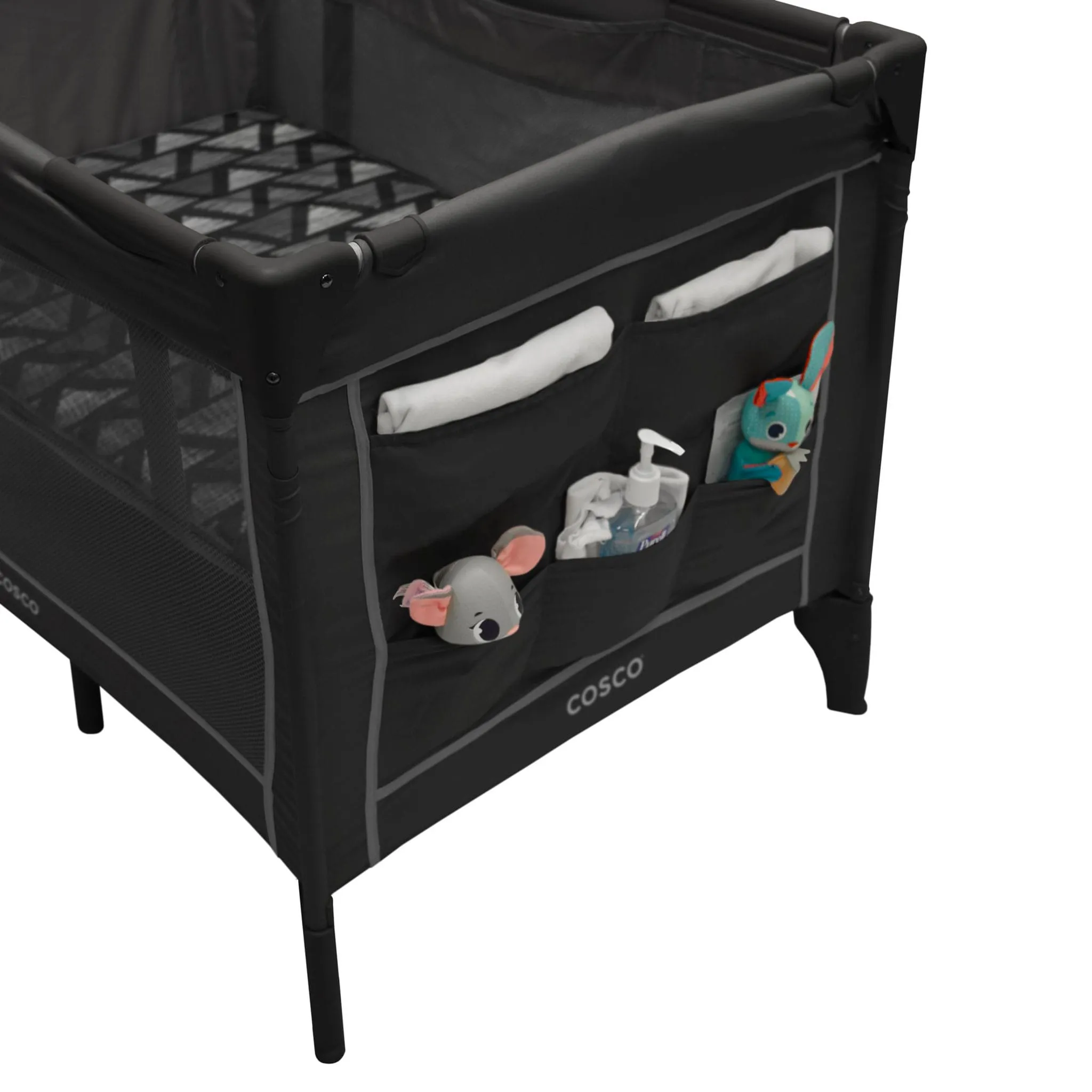 Cosco Parc Funsport Plus - Torn Triangle Noir