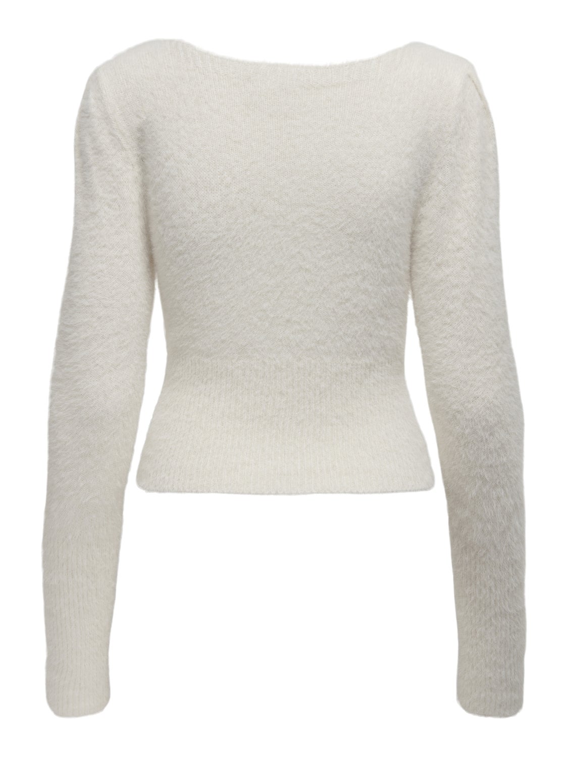 ONLELLA Strickpullover Cloud Dancer