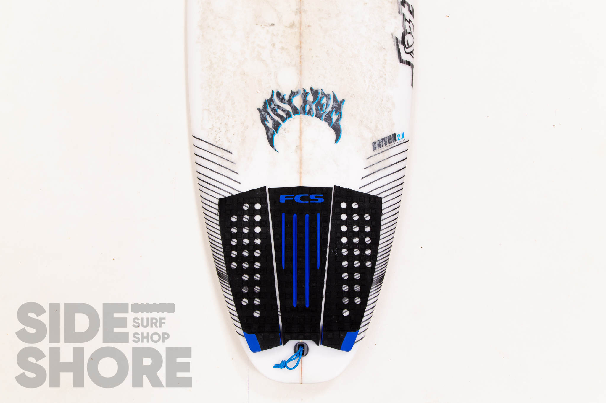 Lost Driver 2.0 - Squash - 5'11 x 18.75