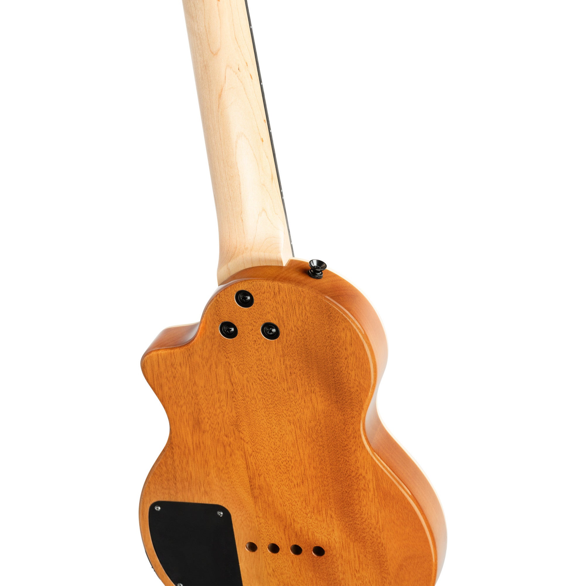 Ortega Neo Series NEO-BS-TSB elektrische bas ukelele met gigbag