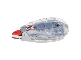 Pritt Flex - Korrektionsrulle - 4.2 mm x 12 m - hvid - transparent etui