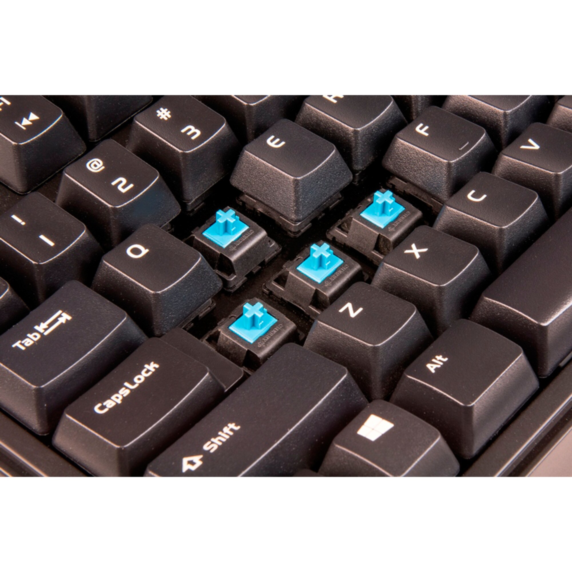 Tt eSPORTS Gaming-Tastatur Meka Pro Lite Gaming
