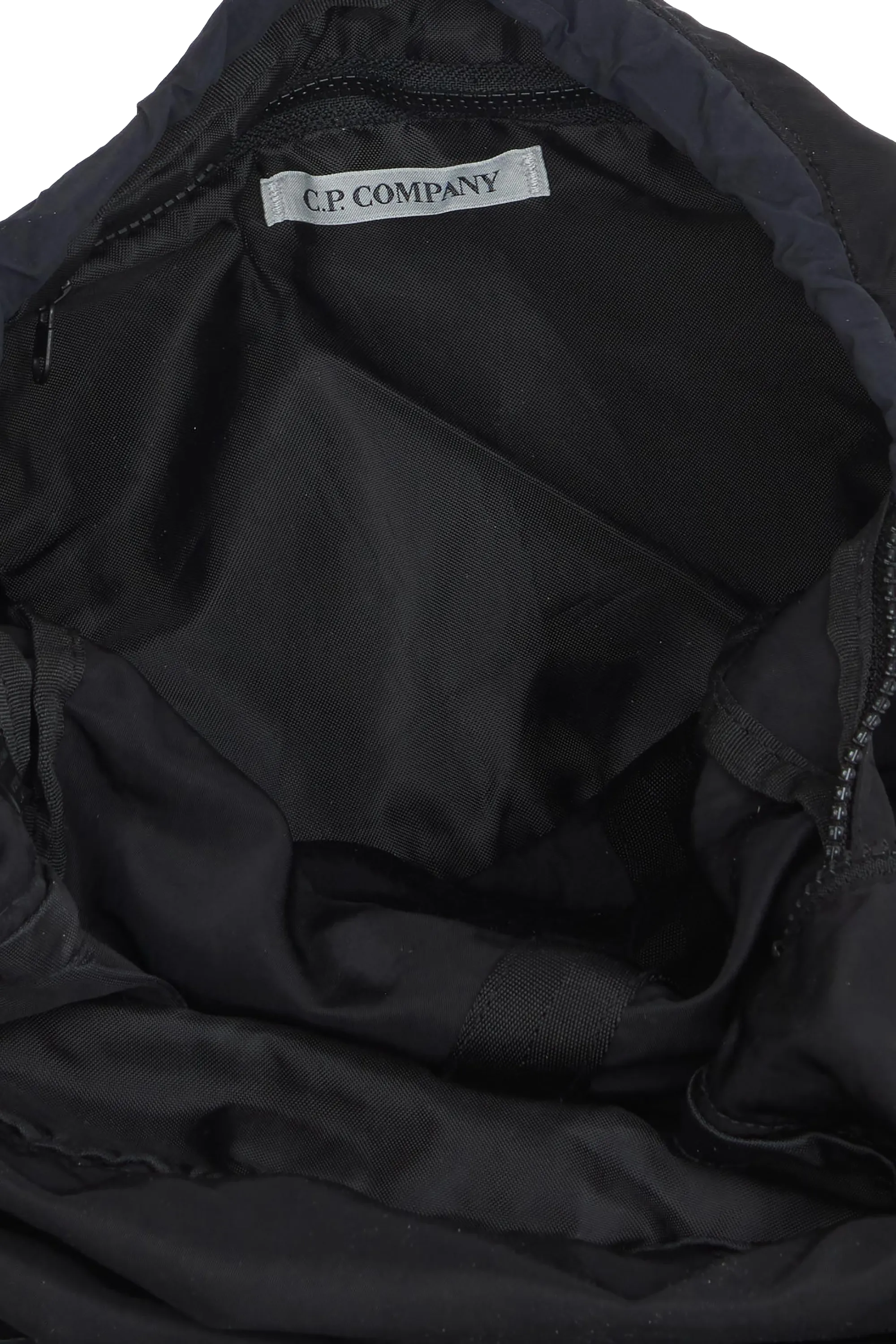 C.P. COMPANY Sac bandoulière NYLON B CROSSBODY BAG Noir