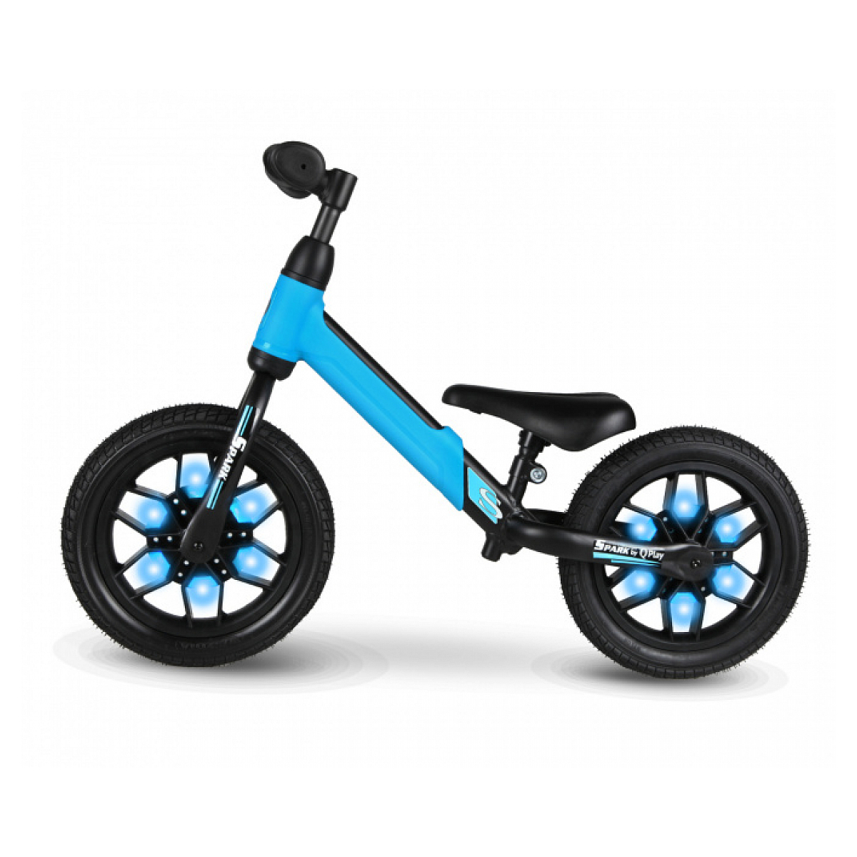 Vélo de marche spark bleu