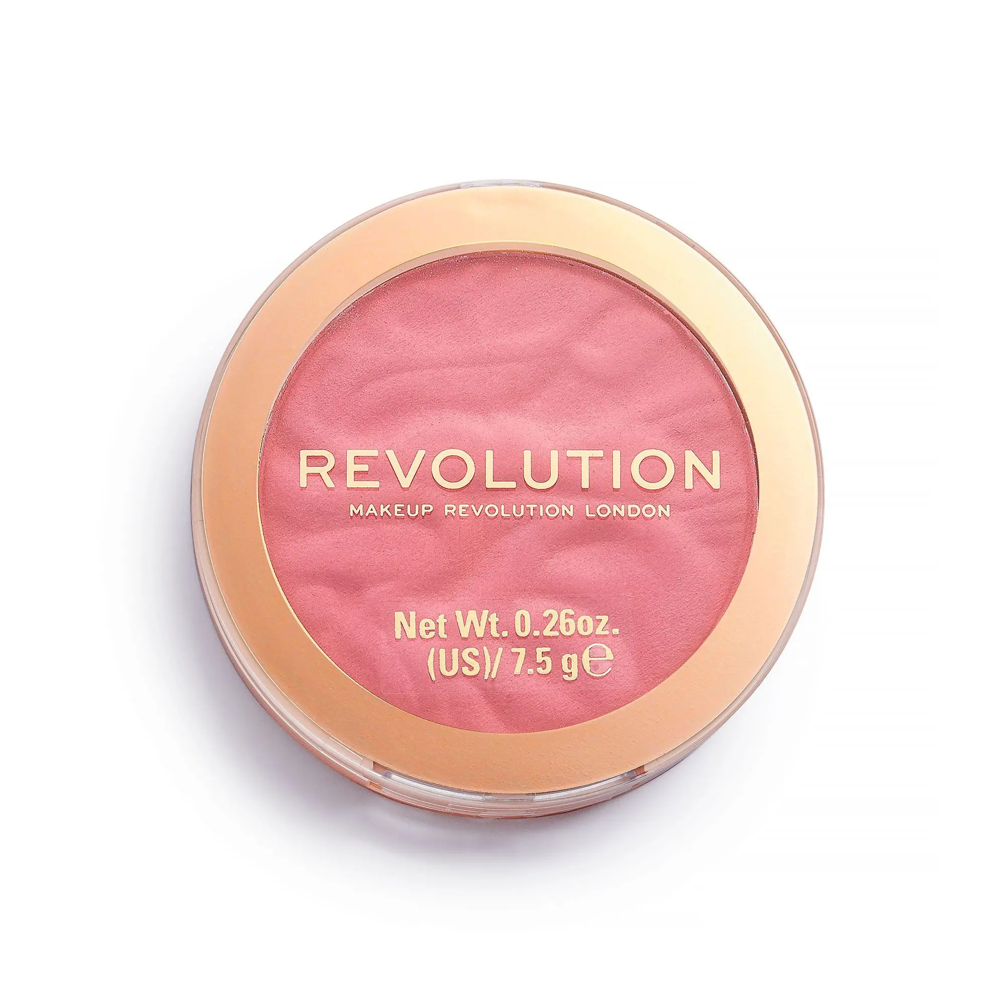 Makeup Revolution - BLUSHER RELOADED Blush- Blush / Poudre Bronzante