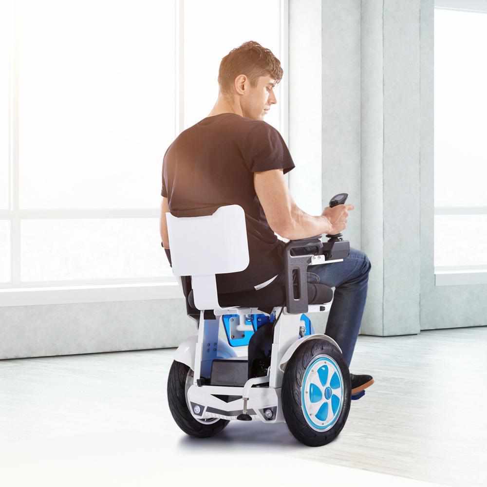 Fauteuil Roulant Electrique Intelligent Airwheel A6S
