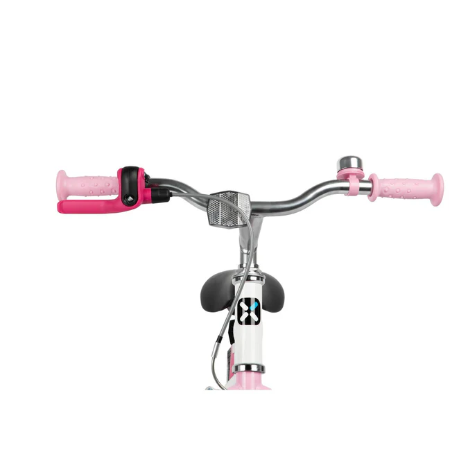 Decathlon Btwin - Bicicleta híbrida feminina Btwin HYC500, aro 16
