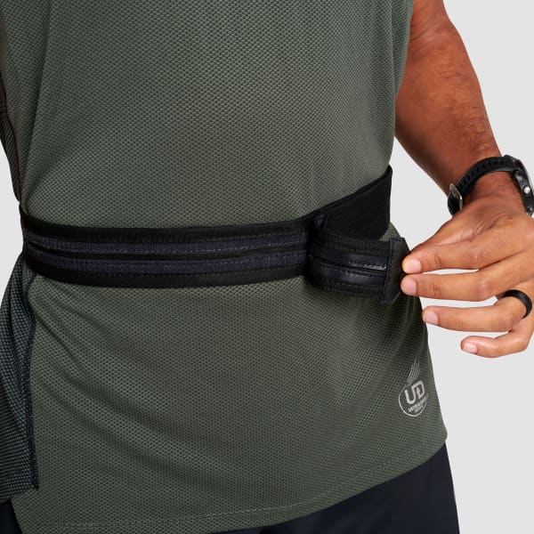 Ceinture porte gourde ULTIMATE DIRECTION RACE BELT ONYX