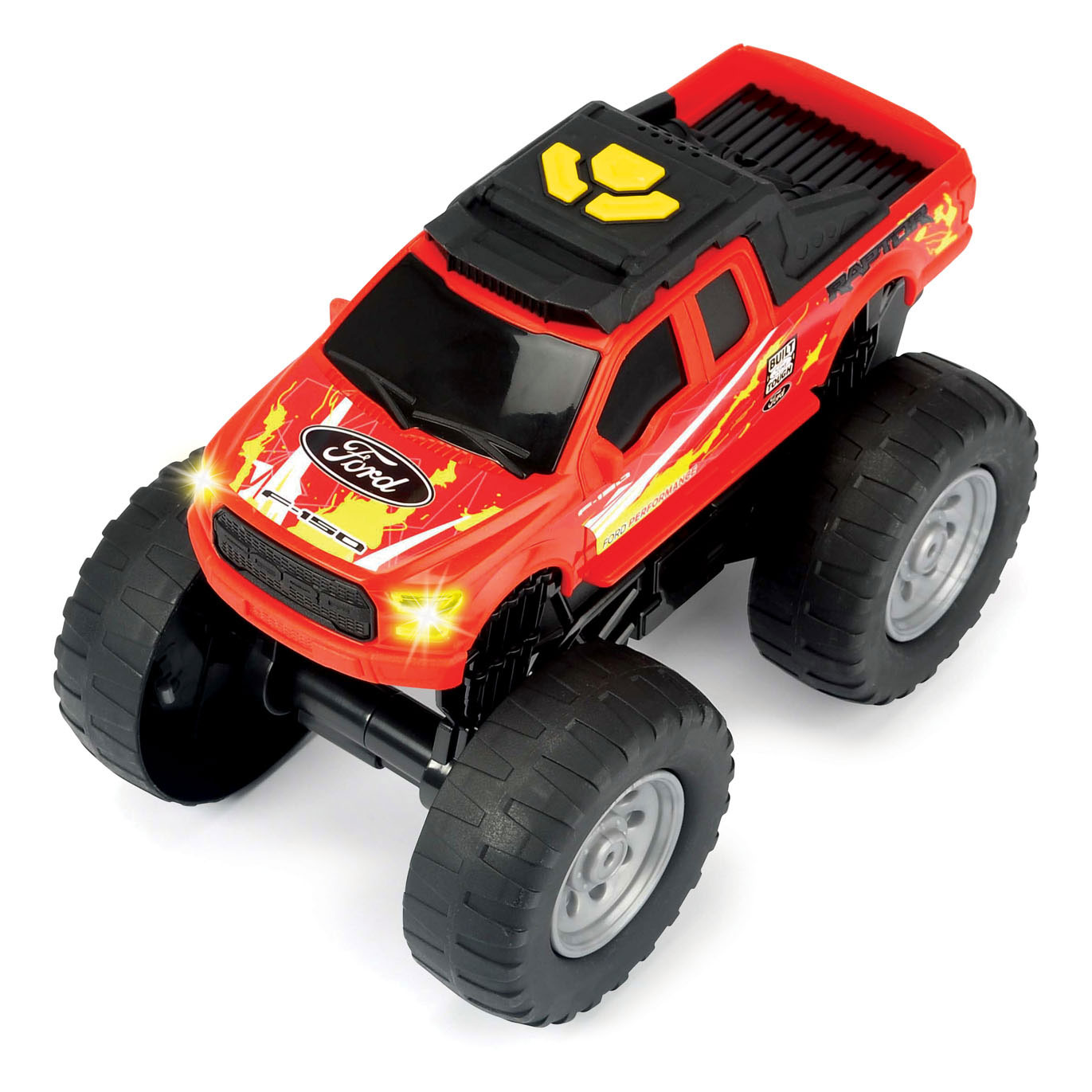 Dickie Ford RaptorWheelie Monster Truck