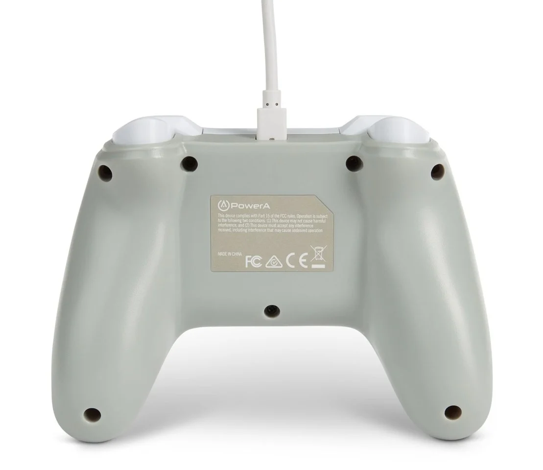 PowerA Wired Controller - White