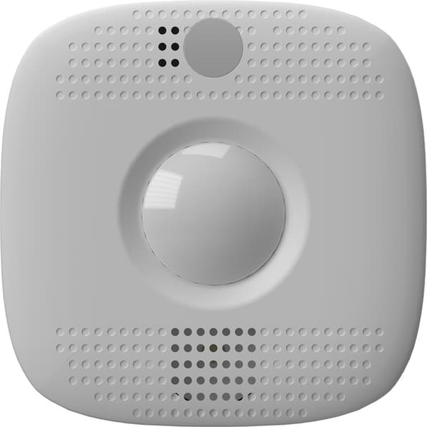 Heatit - Z-Wave - Z-Smoke Røyk og Multisensor 230V Hvit